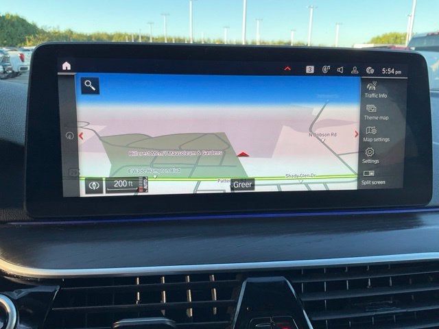 2023 BMW 5 Series 530i xDrive