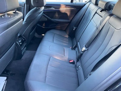 2023 BMW 5 Series 530i xDrive