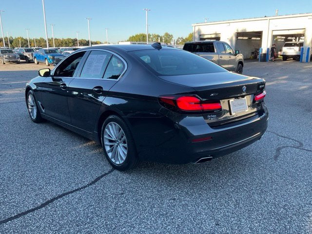 2023 BMW 5 Series 530i xDrive