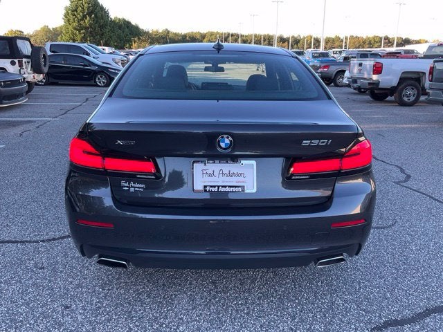 2023 BMW 5 Series 530i xDrive