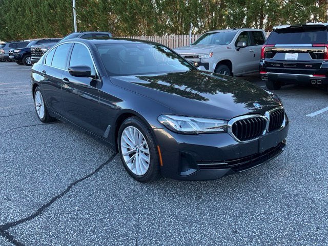2023 BMW 5 Series 530i xDrive