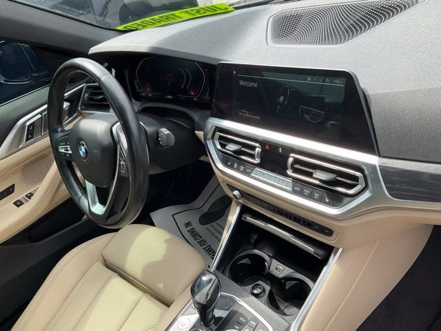 2021 BMW 430i 430i