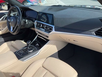2021 BMW 430i 430i