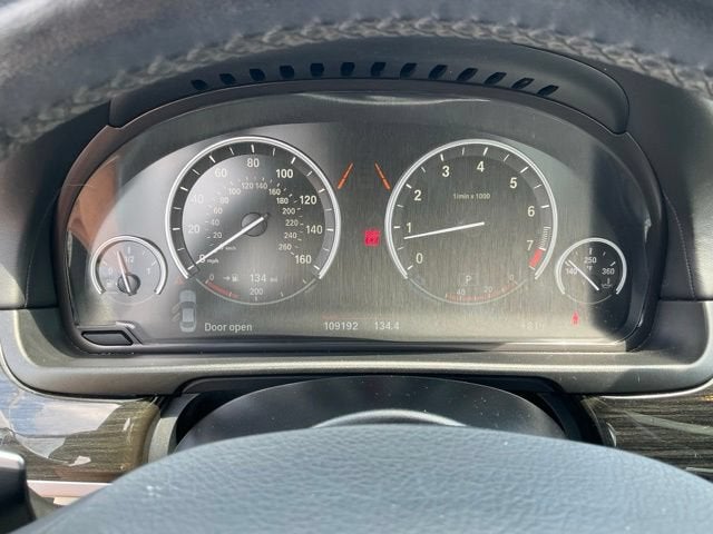 2015 BMW 5 Series 550i