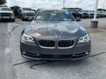 2015 BMW 5 Series 550i