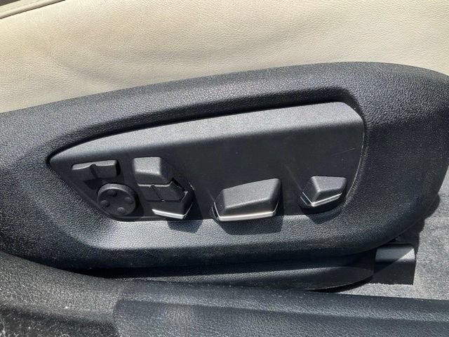 2015 BMW 5 Series 550i
