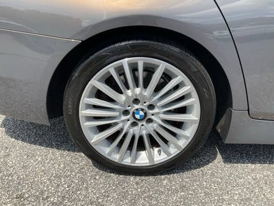 2015 BMW 5 Series 550i