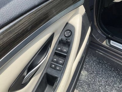 2015 BMW 5 Series 550i