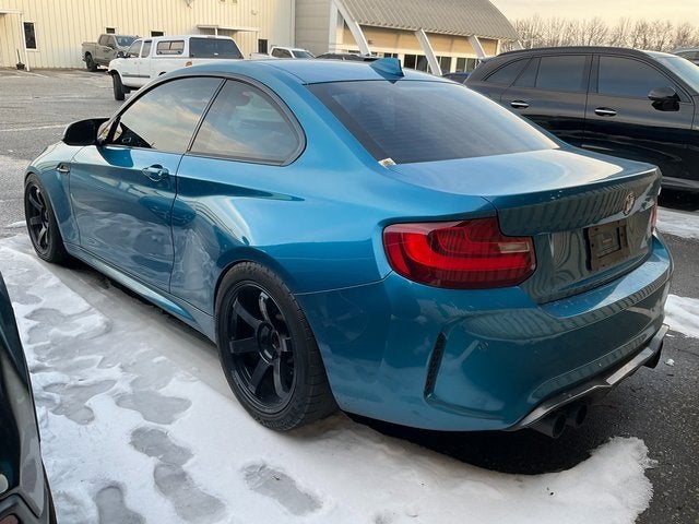 2017 BMW M2 NA