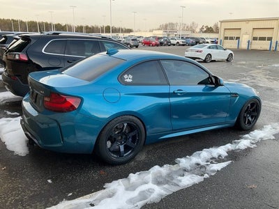2017 BMW M2 NA