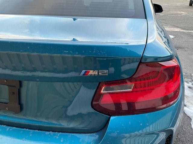 2017 BMW M2 NA