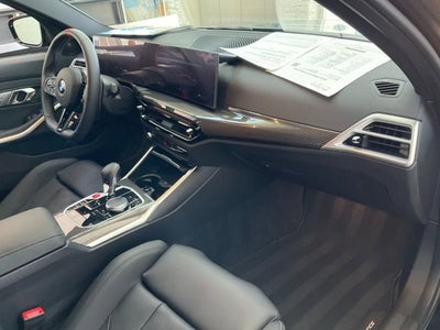 2026 BMW M3 Competition xDrive