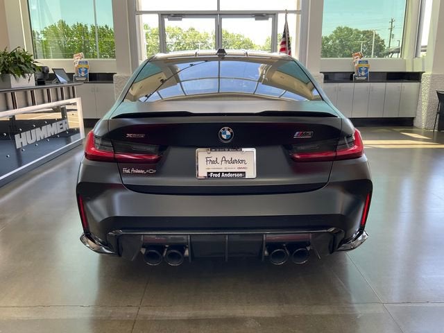 2026 BMW M3 Competition xDrive