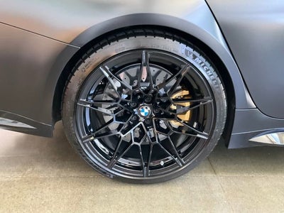 2026 BMW M3 Competition xDrive