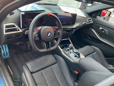 2026 BMW M3 Competition xDrive
