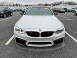 2016 BMW M3 NA