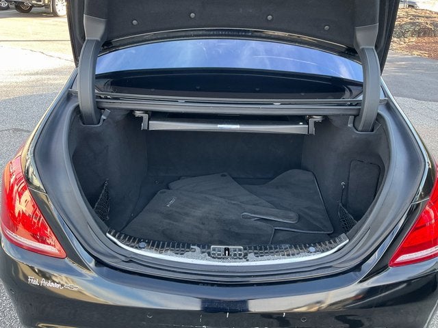 2015 Mercedes-Benz S-Class S 63 AMG®