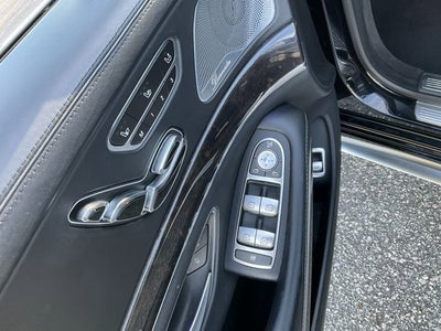 2015 Mercedes-Benz S-Class S 63 AMG®