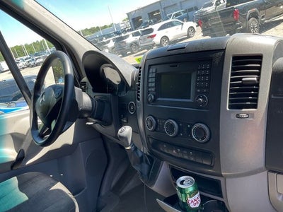 2014 Mercedes-Benz Sprinter 2500 Normal Roof