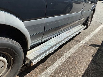 2014 Mercedes-Benz Sprinter 2500 Normal Roof
