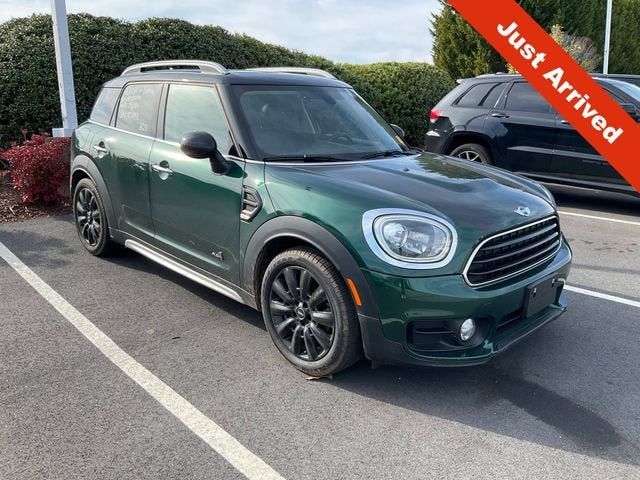 2017 MINI Countryman Cooper