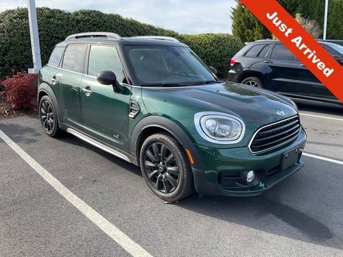 2017 MINI Countryman Cooper