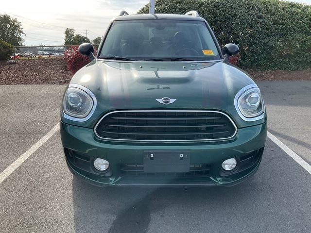 2017 MINI Countryman Cooper