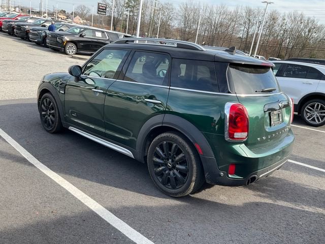 2017 MINI Countryman Cooper