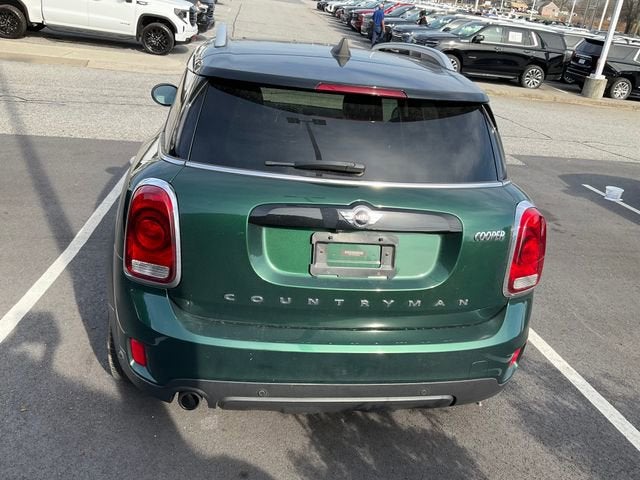 2017 MINI Countryman Cooper