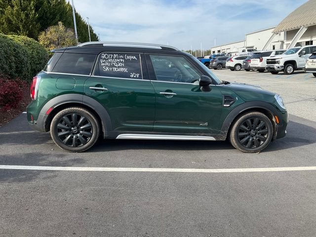 2017 MINI Countryman Cooper