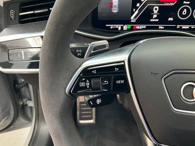 2022 Audi RS 7 Sportback TFSI quattro Tiptronic