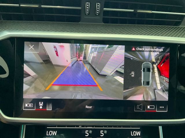 2022 Audi RS 7 Sportback TFSI quattro Tiptronic