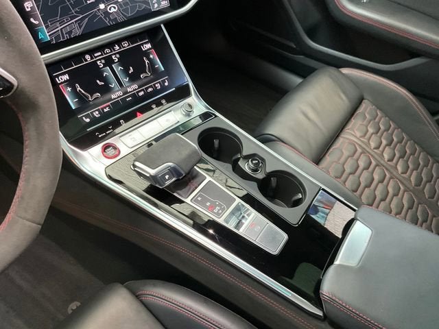 2022 Audi RS 7 Sportback TFSI quattro Tiptronic