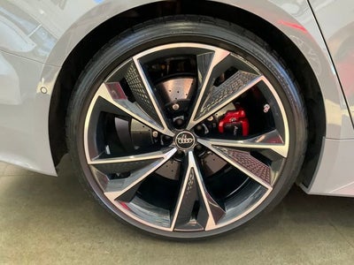 2022 Audi RS 7 Sportback TFSI quattro Tiptronic