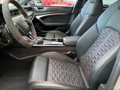 2022 Audi RS 7 Sportback TFSI quattro Tiptronic