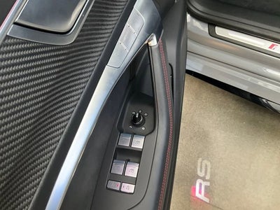 2022 Audi RS 7 Sportback TFSI quattro Tiptronic