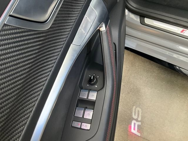 2022 Audi RS 7 Sportback TFSI quattro Tiptronic