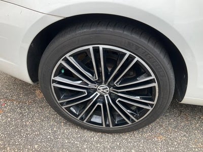 2013 Volkswagen Eos Sport