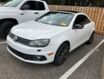 2013 Volkswagen Eos Sport