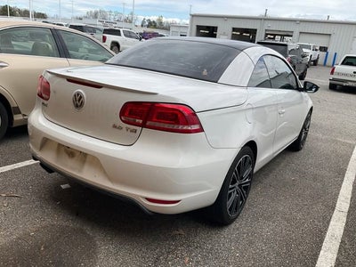 2013 Volkswagen Eos Sport