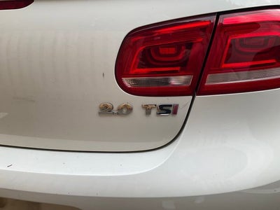 2013 Volkswagen Eos Sport