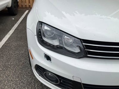 2013 Volkswagen Eos Sport