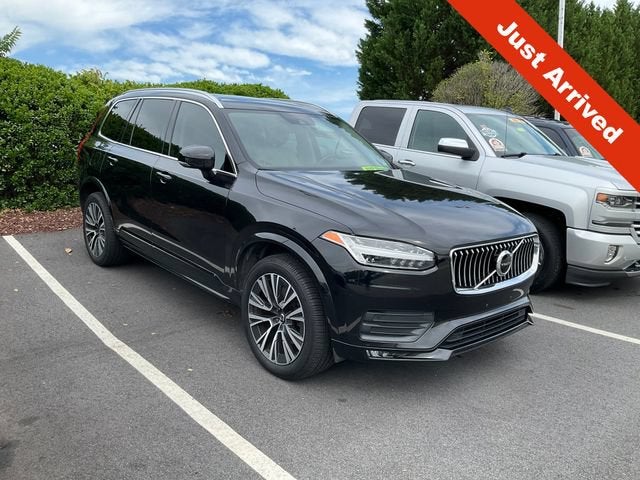 2020 Volvo XC90 T6 Momentum 6 Passenger