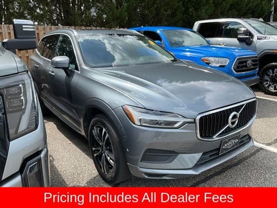 2018 Volvo XC60 Momentum