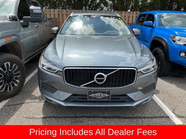 2018 Volvo XC60 Momentum