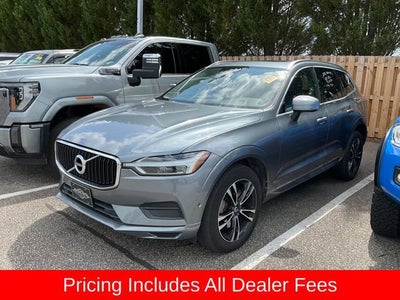 2018 Volvo XC60 Momentum