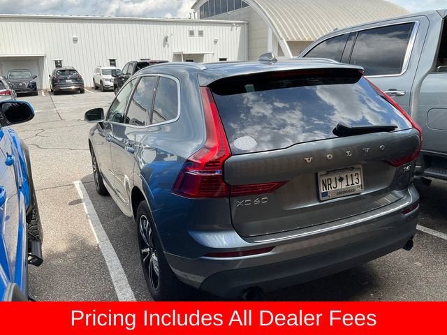 2018 Volvo XC60 Momentum
