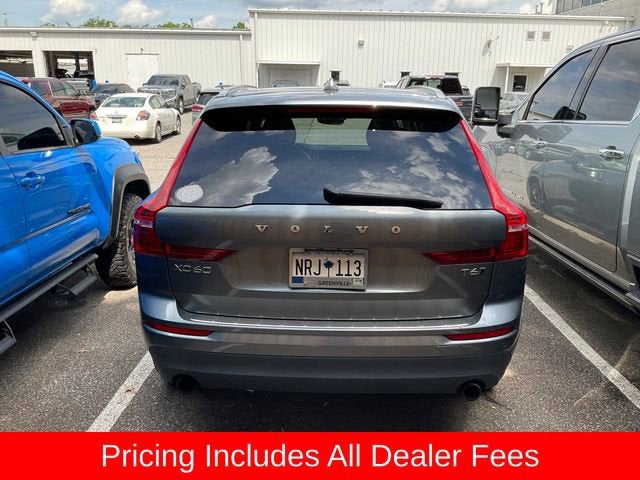 2018 Volvo XC60 Momentum