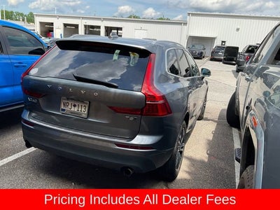 2018 Volvo XC60 Momentum
