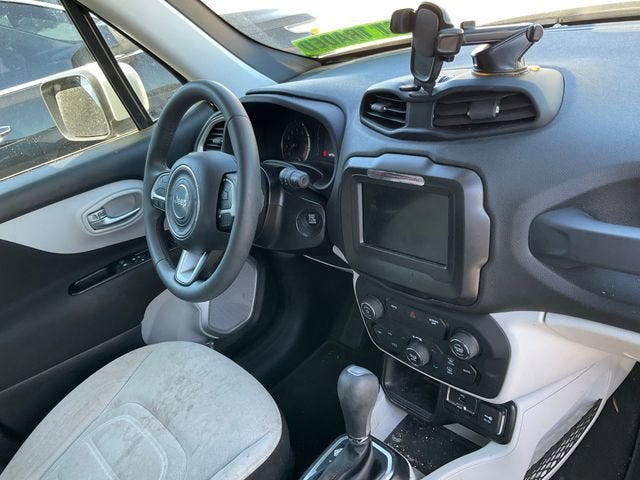 2018 Jeep Renegade Latitude FWD